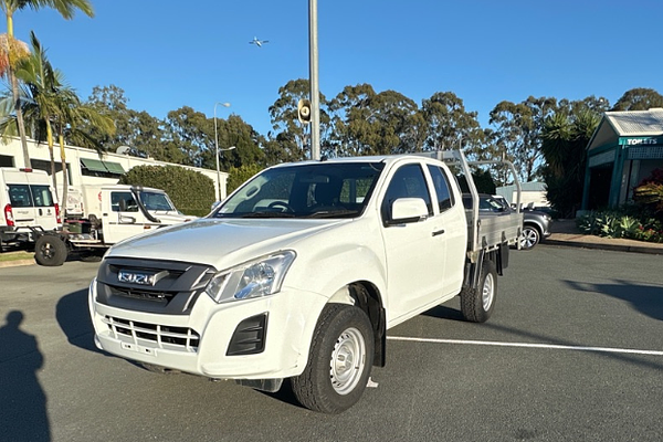2019 Isuzu D-MAX SX 4X4