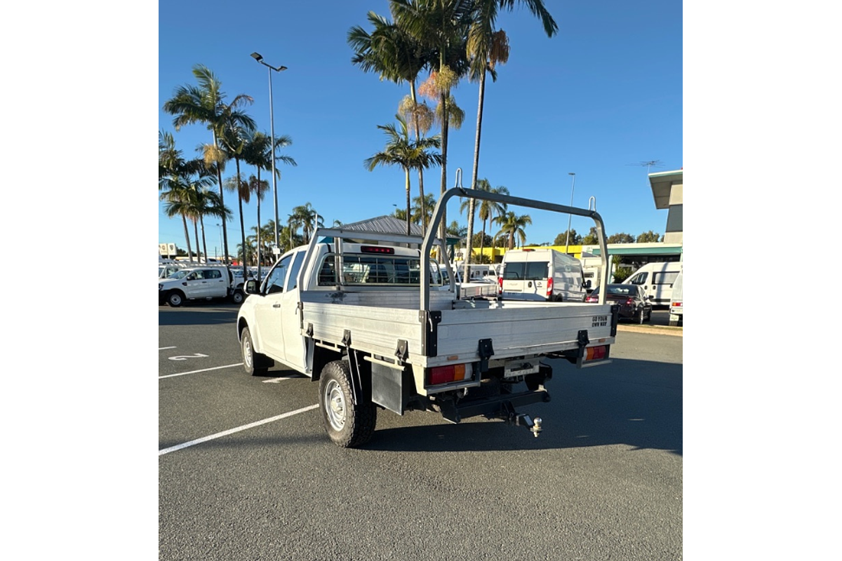 2019 Isuzu D-MAX SX 4X4