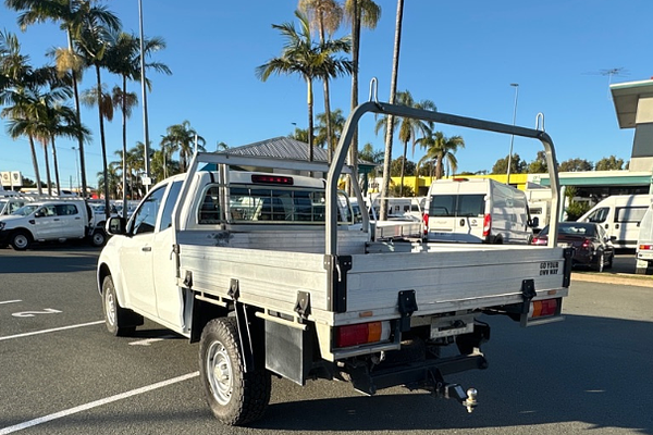 2019 Isuzu D-MAX SX 4X4