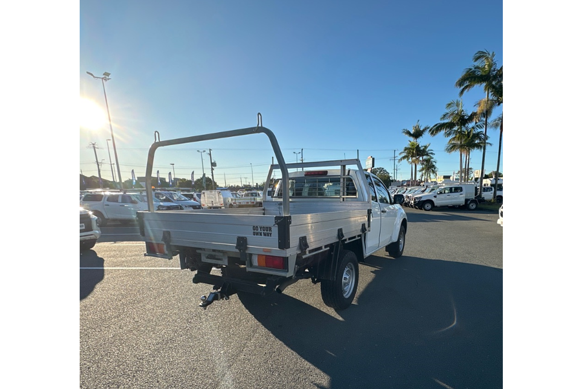 2019 Isuzu D-MAX SX 4X4