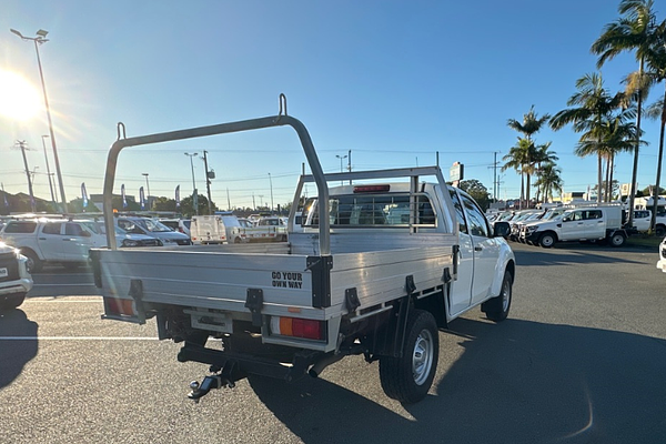 2019 Isuzu D-MAX SX 4X4
