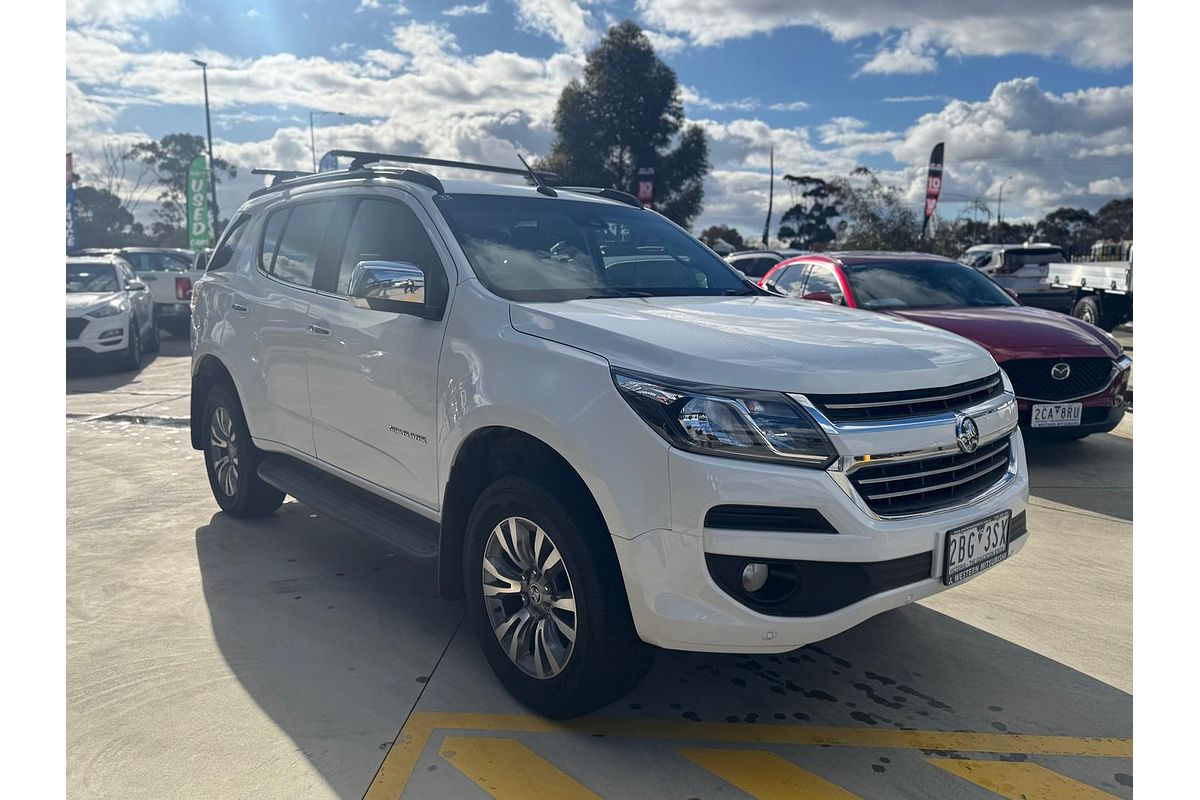 2019 Holden Trailblazer LTZ RG