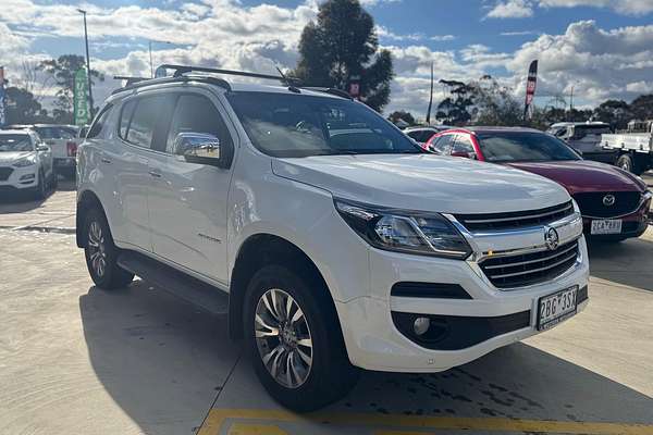 2019 Holden Trailblazer LTZ RG