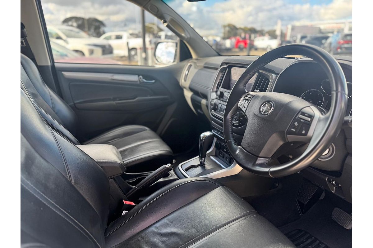 2019 Holden Trailblazer LTZ RG