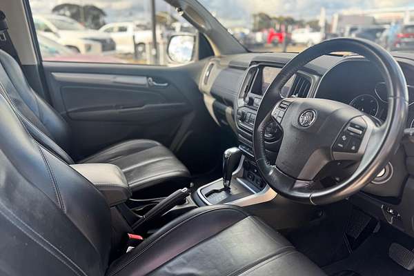 2019 Holden Trailblazer LTZ RG