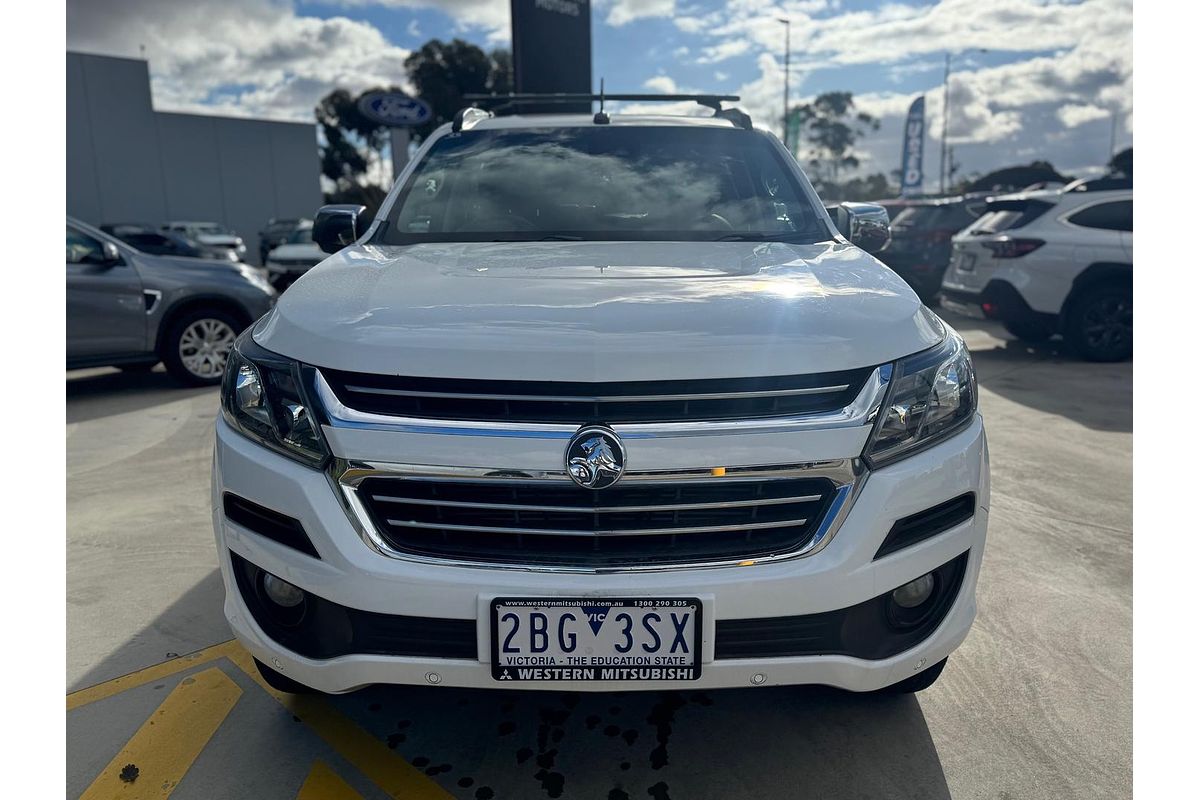 2019 Holden Trailblazer LTZ RG