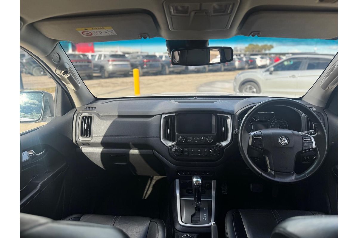 2019 Holden Trailblazer LTZ RG