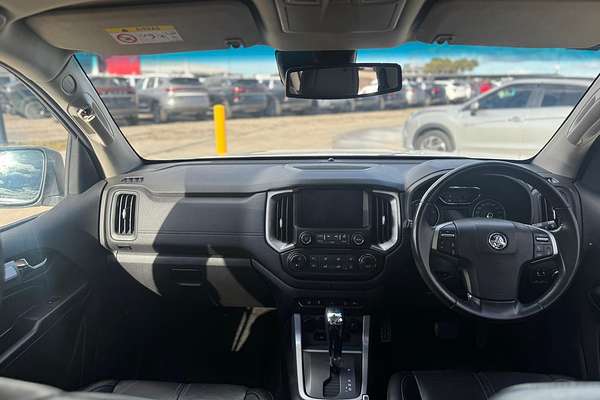 2019 Holden Trailblazer LTZ RG