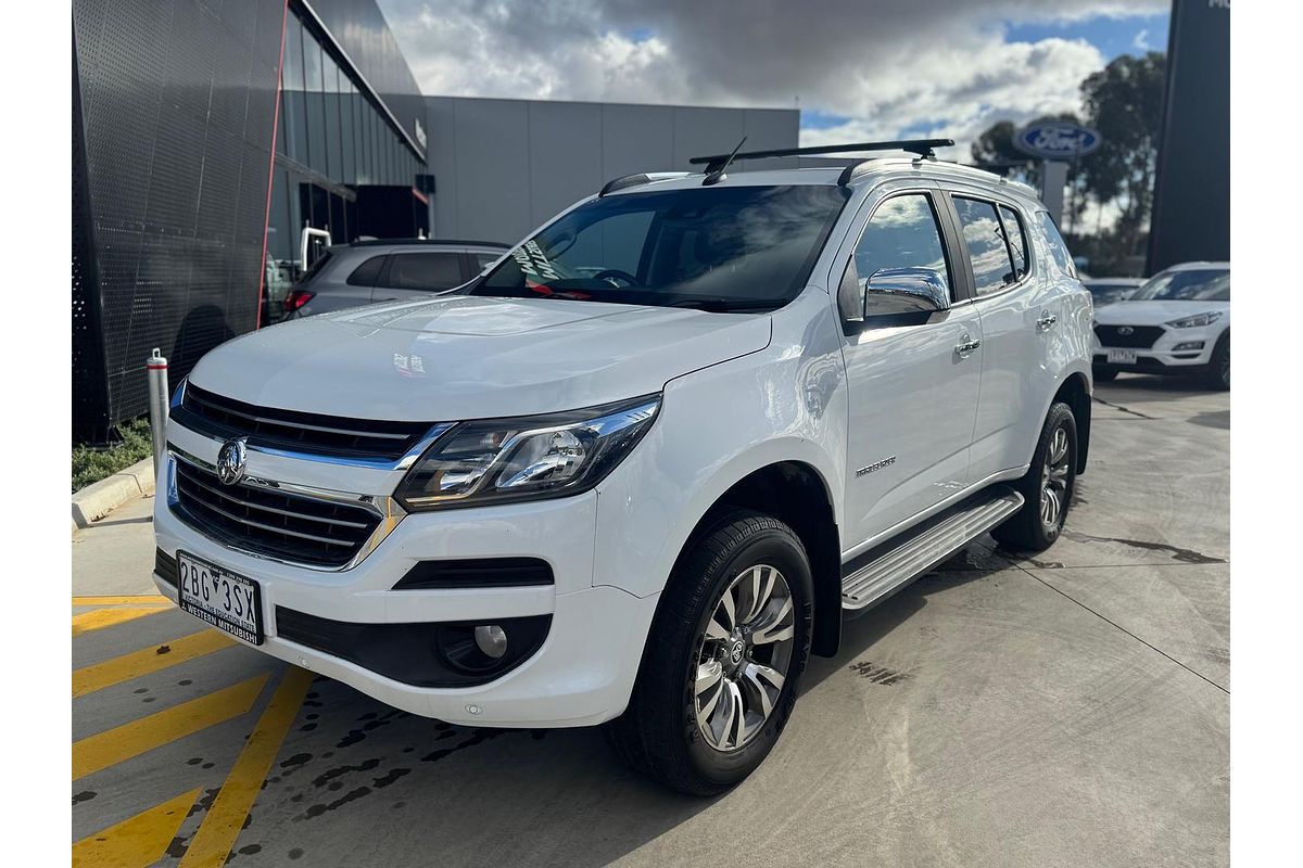 2019 Holden Trailblazer LTZ RG