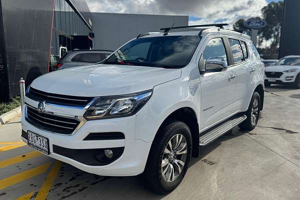 2019 Holden Trailblazer LTZ RG