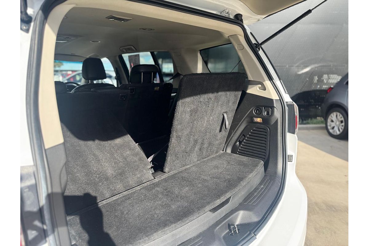 2019 Holden Trailblazer LTZ RG