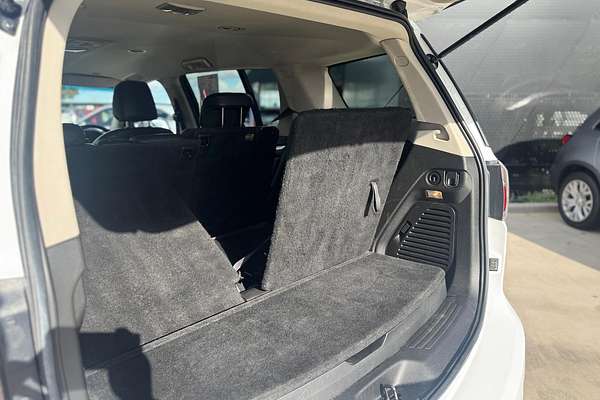 2019 Holden Trailblazer LTZ RG