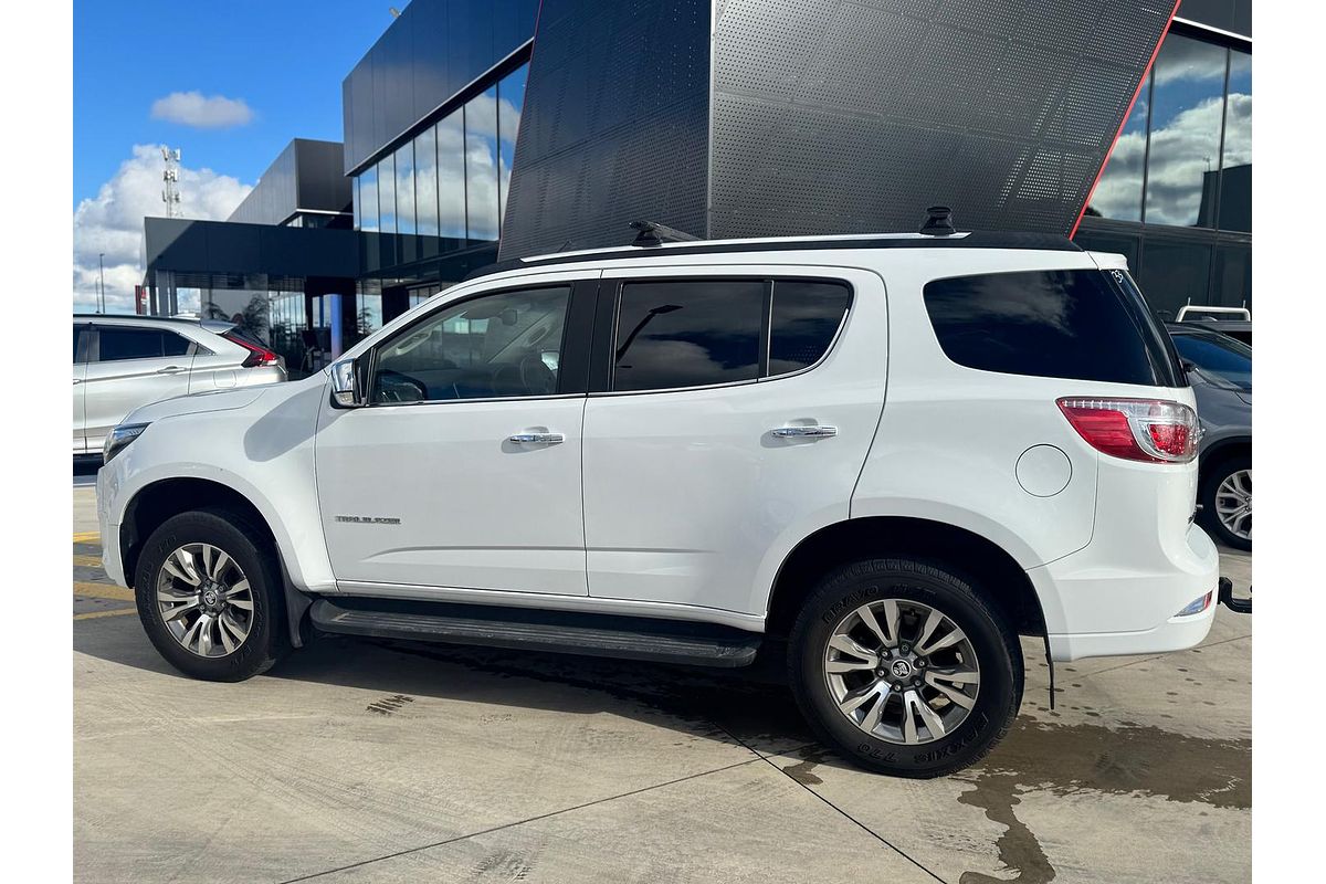 2019 Holden Trailblazer LTZ RG