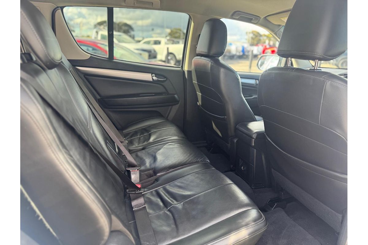 2019 Holden Trailblazer LTZ RG