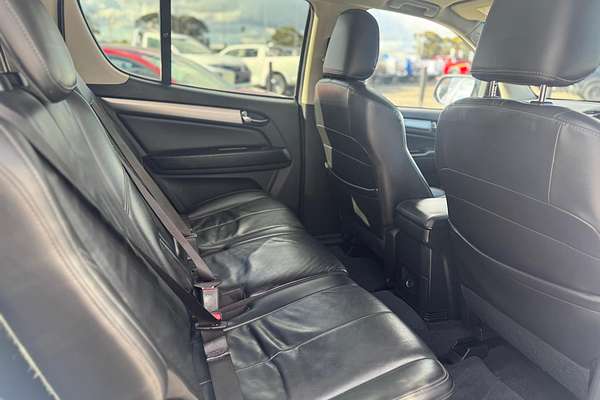 2019 Holden Trailblazer LTZ RG