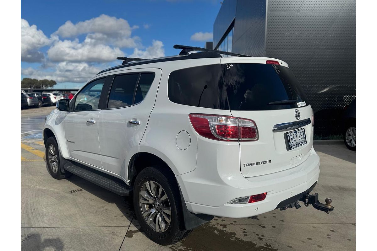 2019 Holden Trailblazer LTZ RG