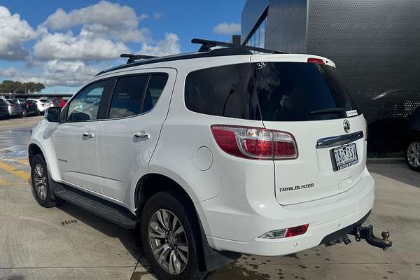 2019 Holden Trailblazer LTZ RG