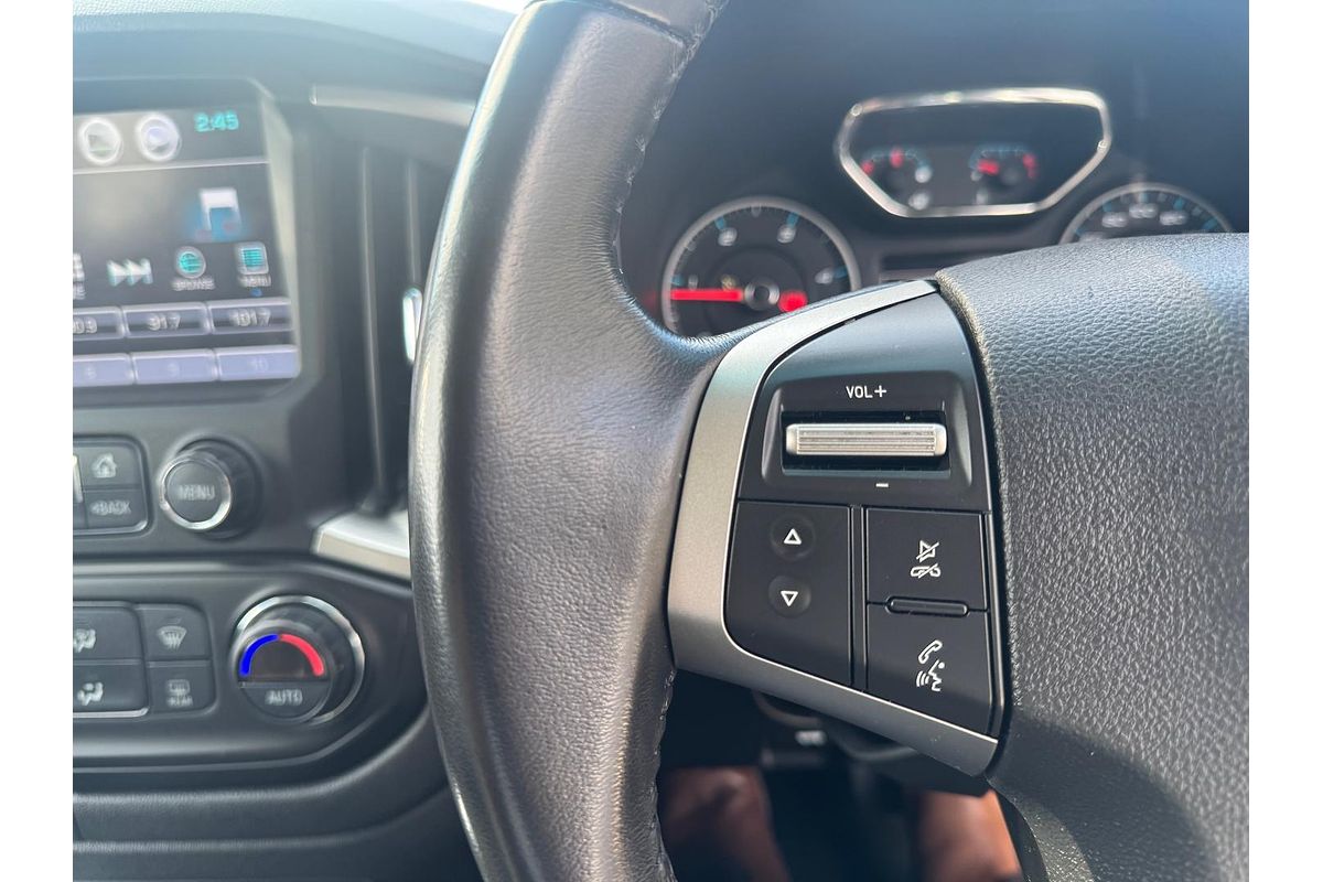 2019 Holden Trailblazer LTZ RG
