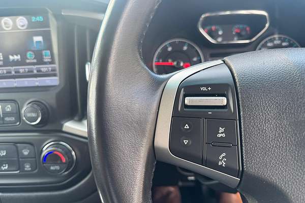 2019 Holden Trailblazer LTZ RG