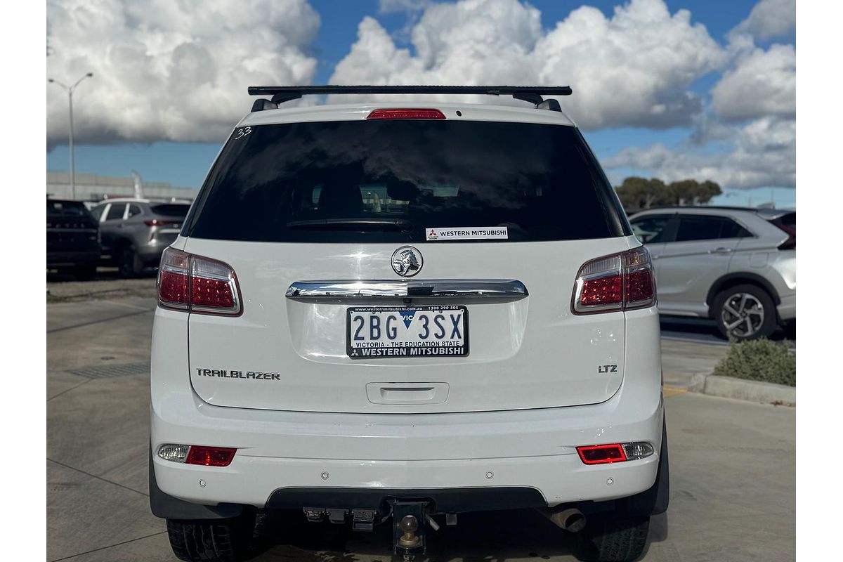 2019 Holden Trailblazer LTZ RG