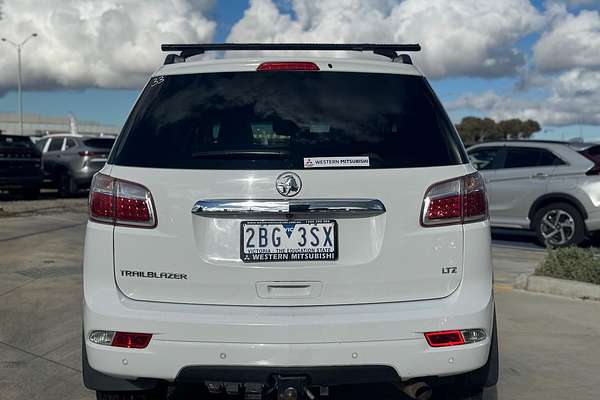 2019 Holden Trailblazer LTZ RG