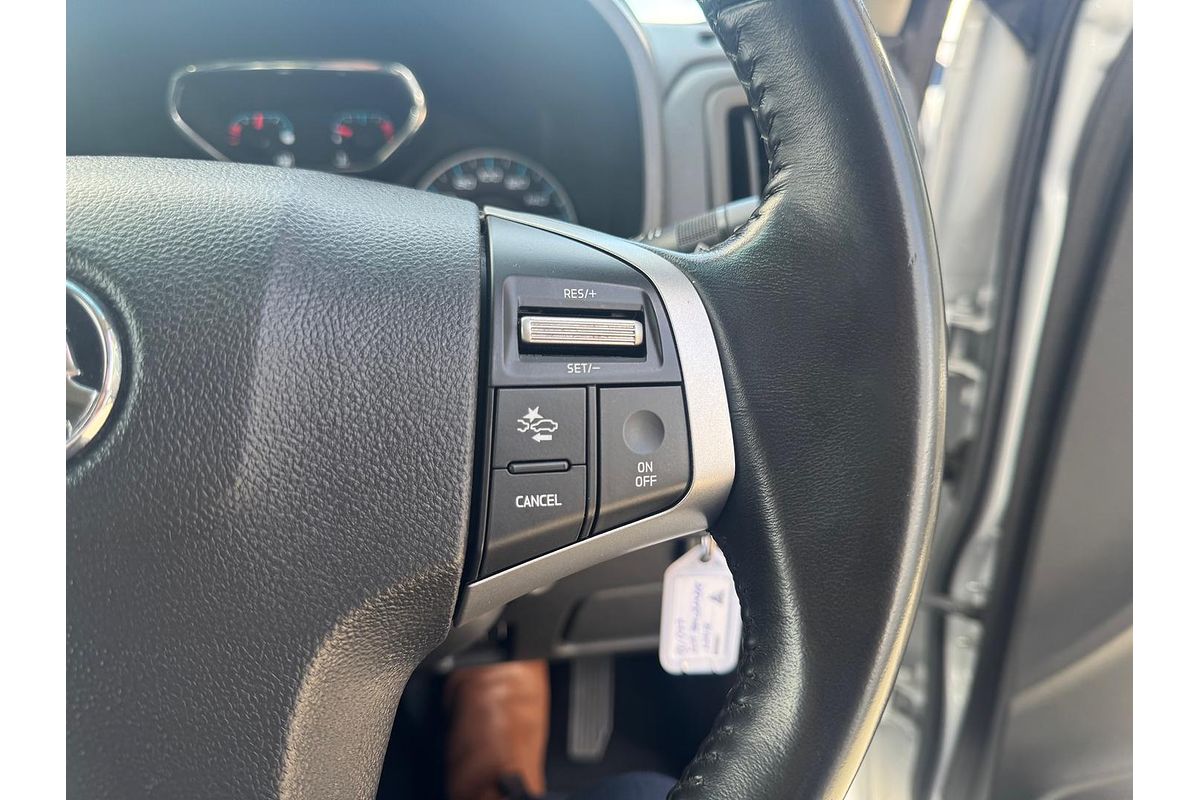 2019 Holden Trailblazer LTZ RG