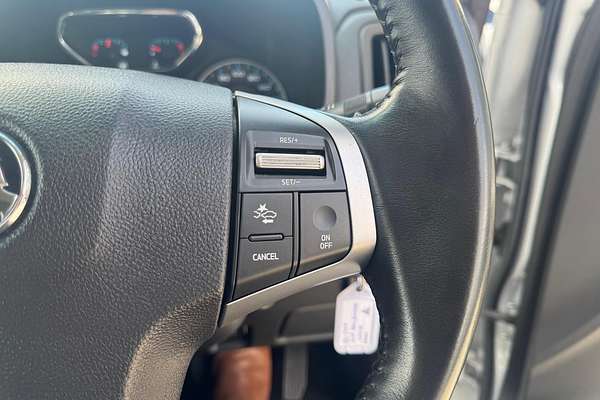2019 Holden Trailblazer LTZ RG