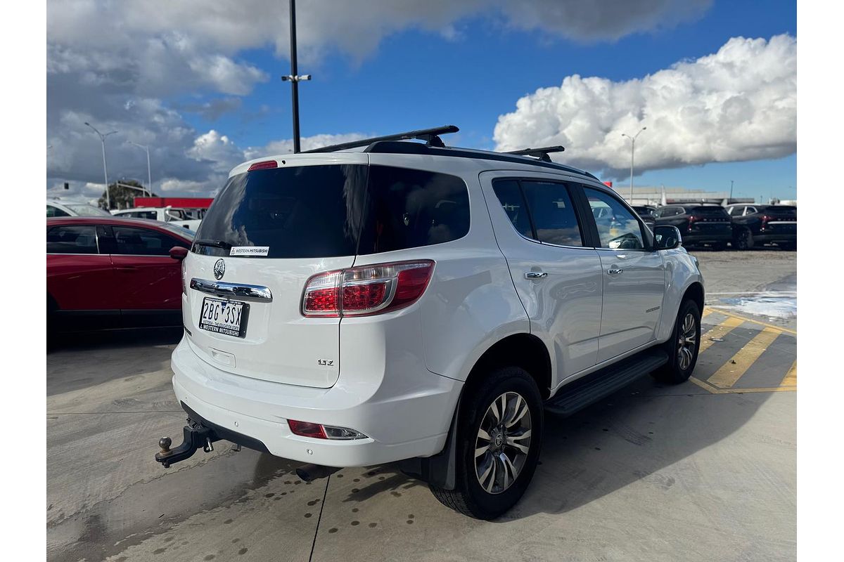 2019 Holden Trailblazer LTZ RG