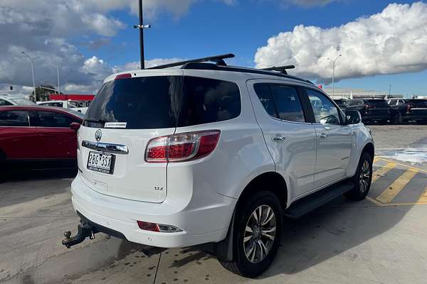 2019 Holden Trailblazer LTZ RG