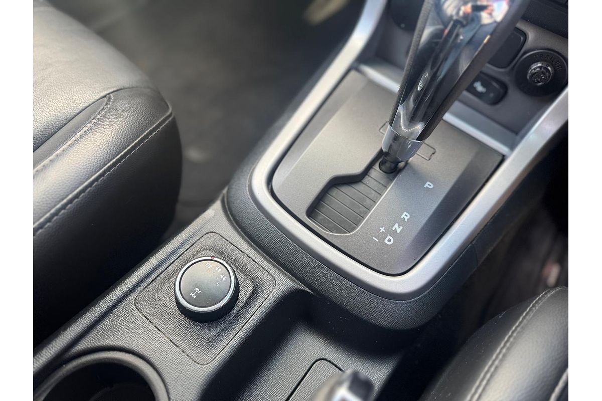 2019 Holden Trailblazer LTZ RG