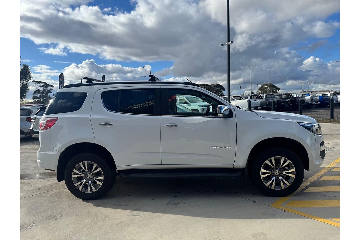 2019 Holden Trailblazer LTZ RG