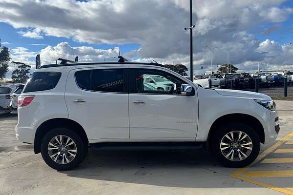 2019 Holden Trailblazer LTZ RG