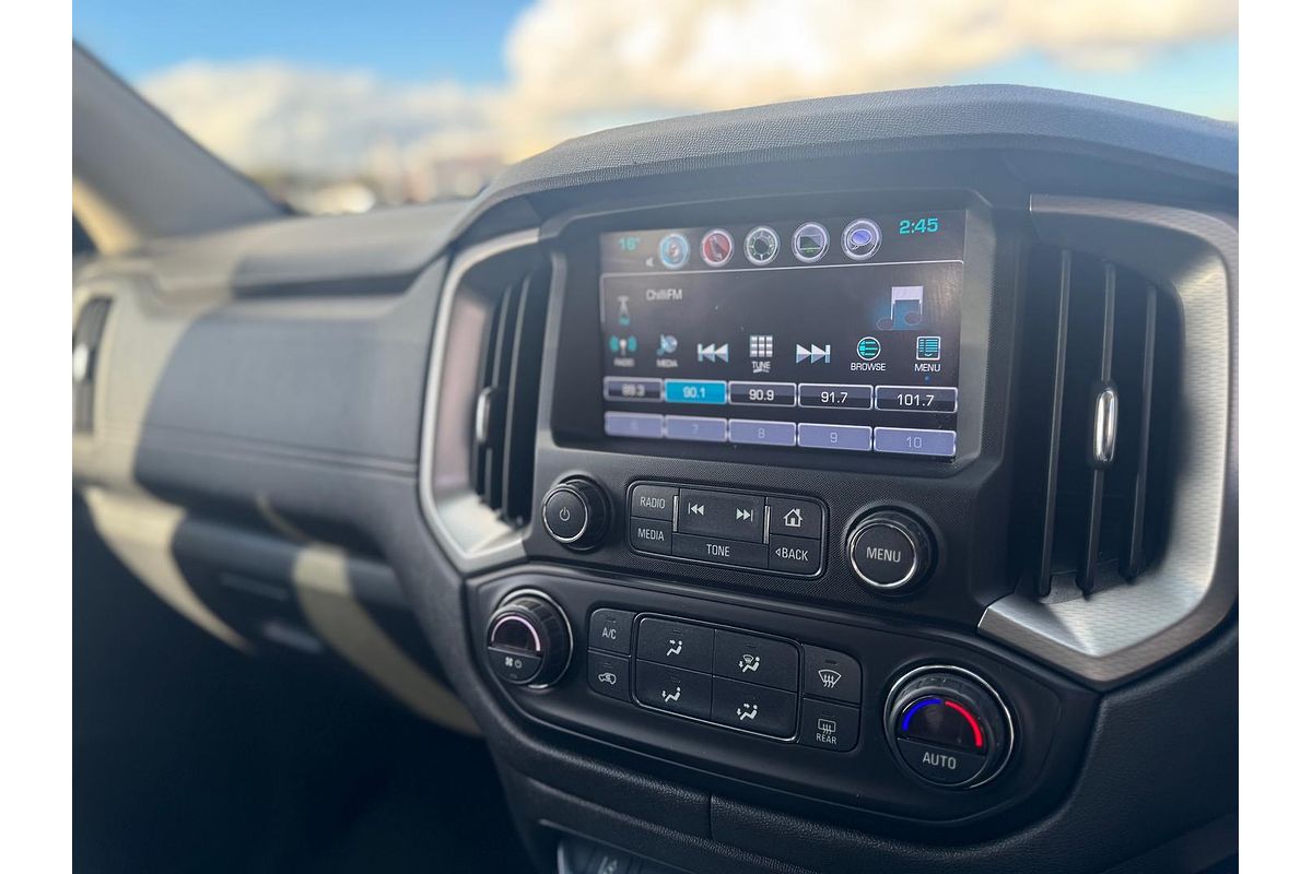 2019 Holden Trailblazer LTZ RG