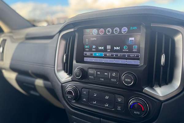 2019 Holden Trailblazer LTZ RG