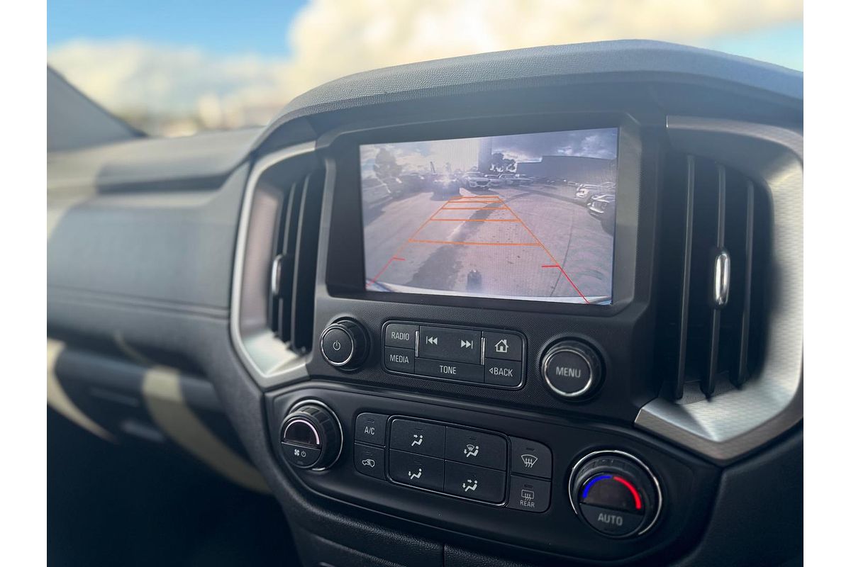 2019 Holden Trailblazer LTZ RG