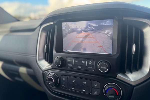 2019 Holden Trailblazer LTZ RG