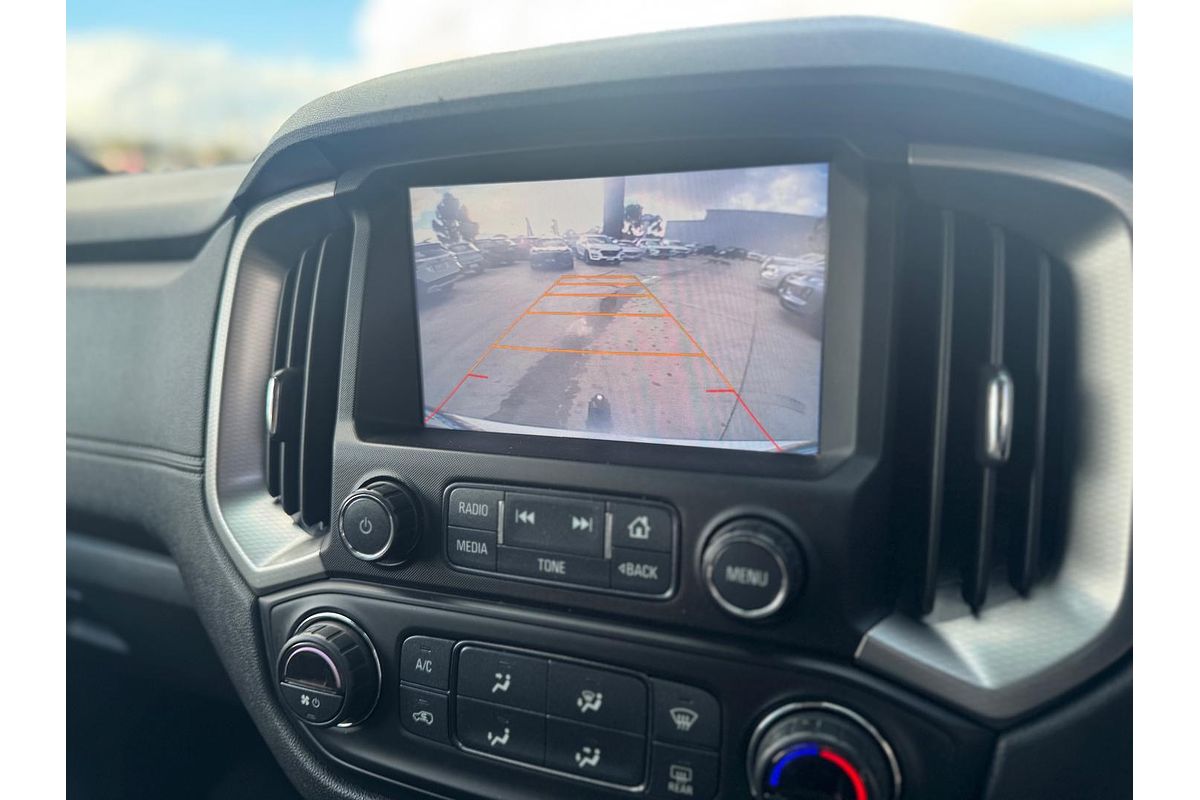 2019 Holden Trailblazer LTZ RG