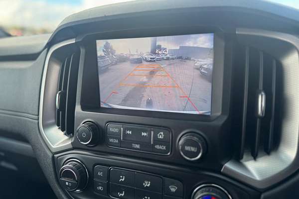 2019 Holden Trailblazer LTZ RG