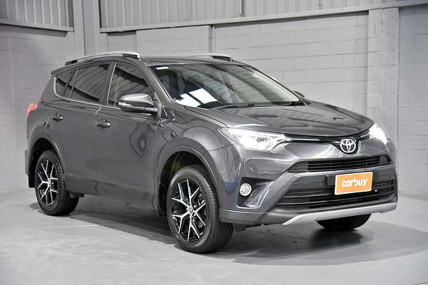 2017 Toyota RAV4 GXL ASA44R