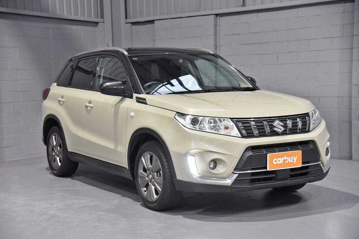 2021 Suzuki Vitara LY Series II