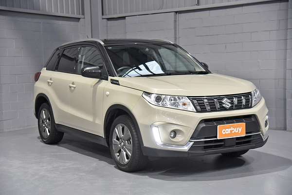 2021 Suzuki Vitara LY Series II