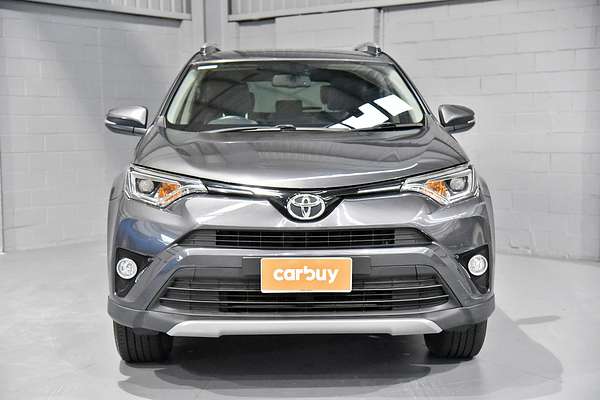 2017 Toyota RAV4 GXL ASA44R