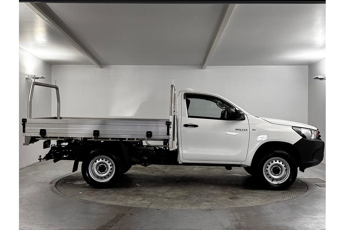 2021 Toyota Hilux Workmate Hi-Rider GUN135R Rear Wheel Drive