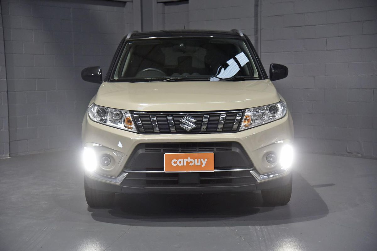 2021 Suzuki Vitara LY Series II