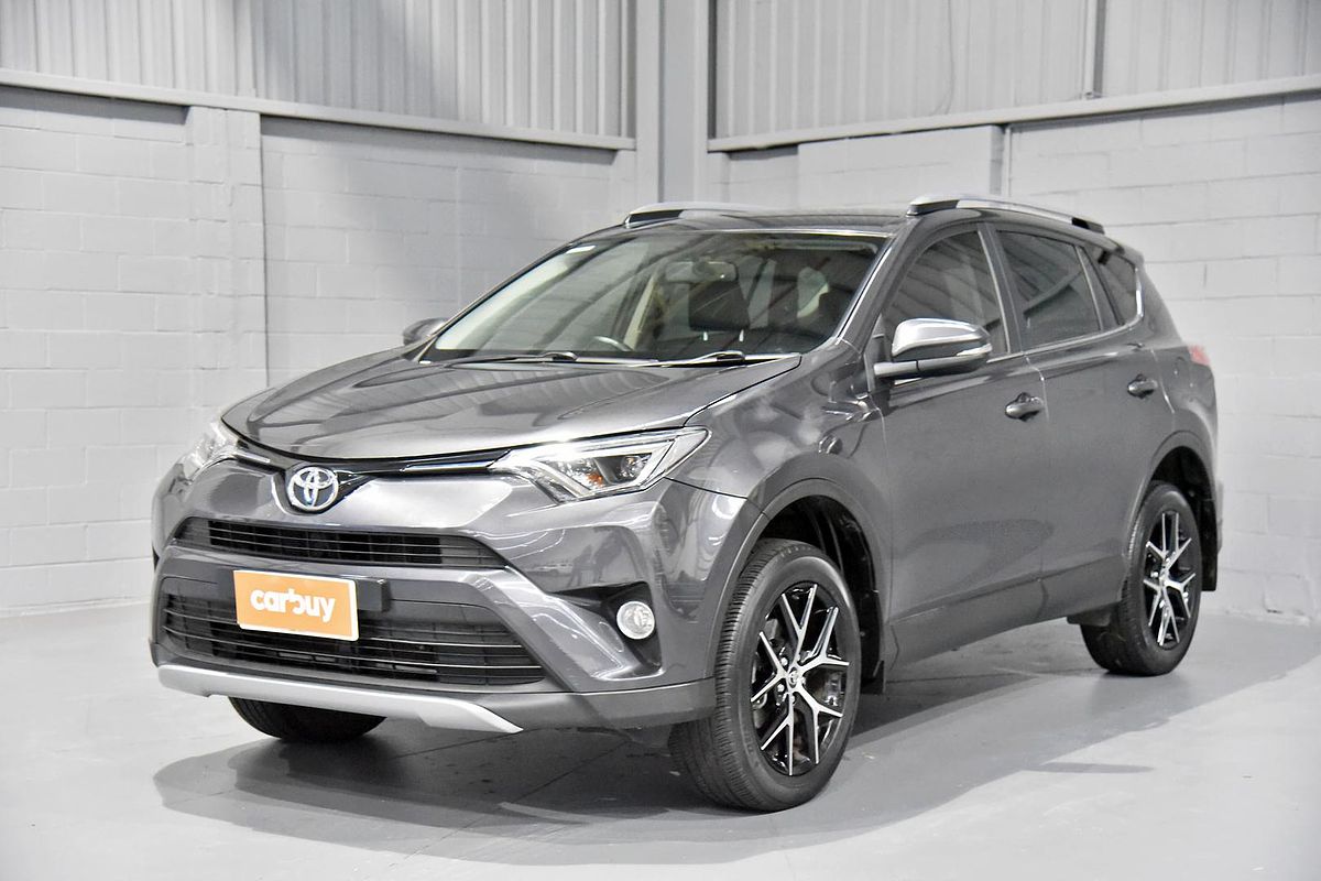 2017 Toyota RAV4 GXL ASA44R