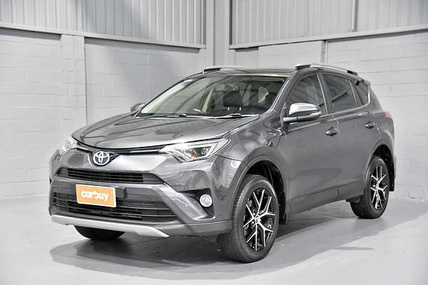 2017 Toyota RAV4 GXL ASA44R