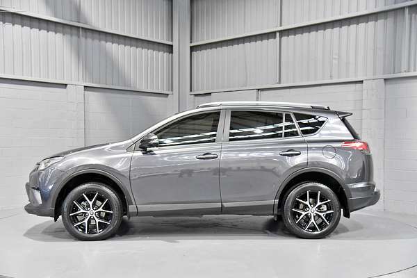 2017 Toyota RAV4 GXL ASA44R