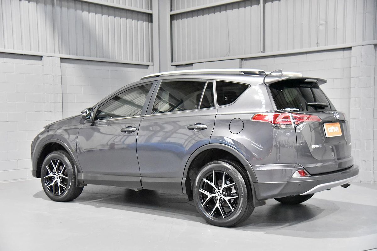 2017 Toyota RAV4 GXL ASA44R