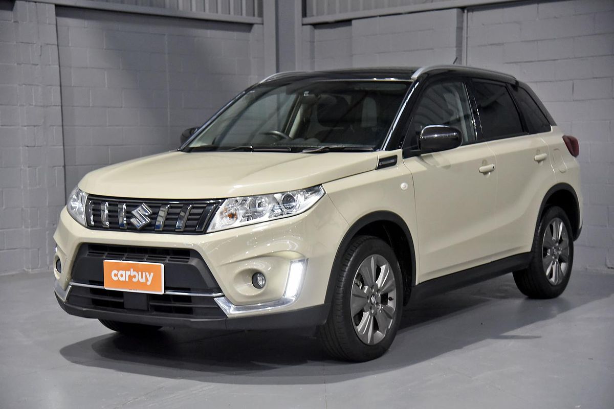 2021 Suzuki Vitara LY Series II
