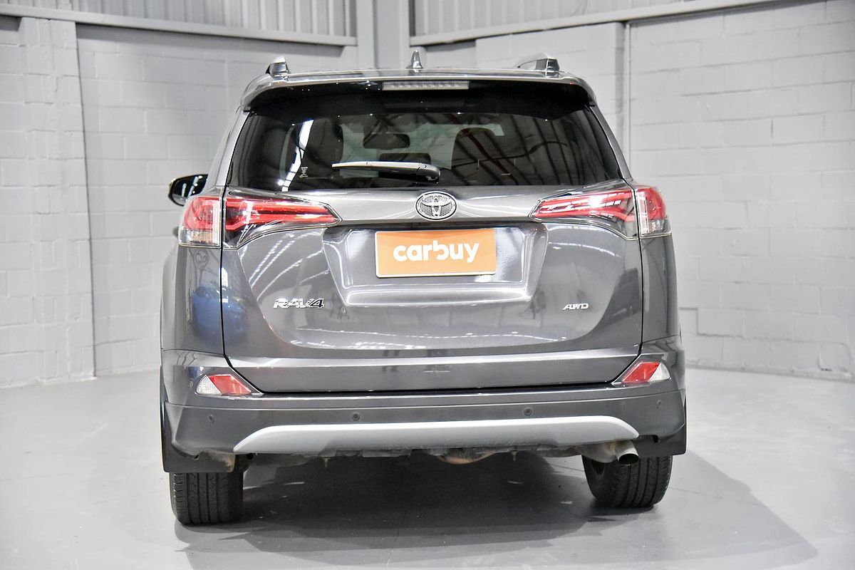 2017 Toyota RAV4 GXL ASA44R